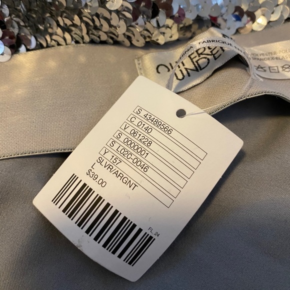 Urban Outfitters sequin top - Picture 4 of 4